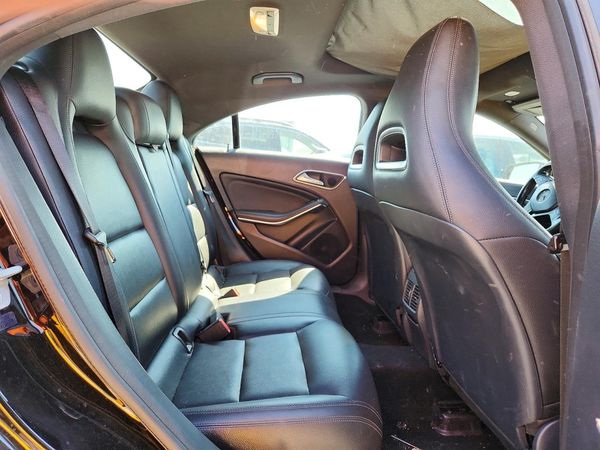 2014 MERCEDES-BENZ CLA