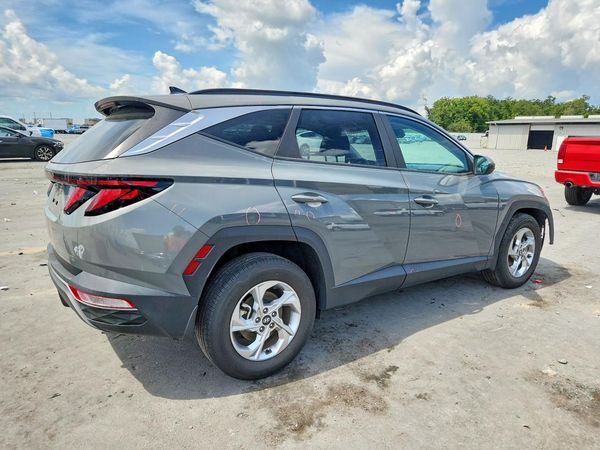 2024 HYUNDAI TUCSON