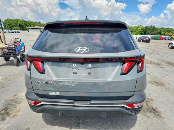2024 HYUNDAI TUCSON
