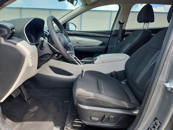 2024 HYUNDAI TUCSON