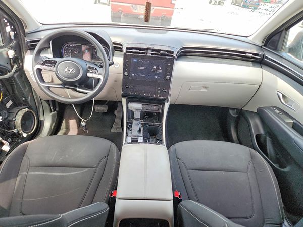 2024 HYUNDAI TUCSON