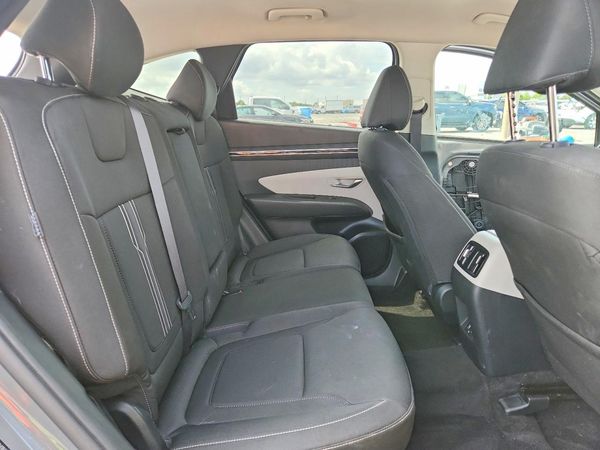 2024 HYUNDAI TUCSON