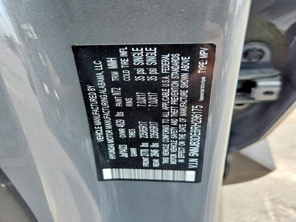 2024 HYUNDAI TUCSON