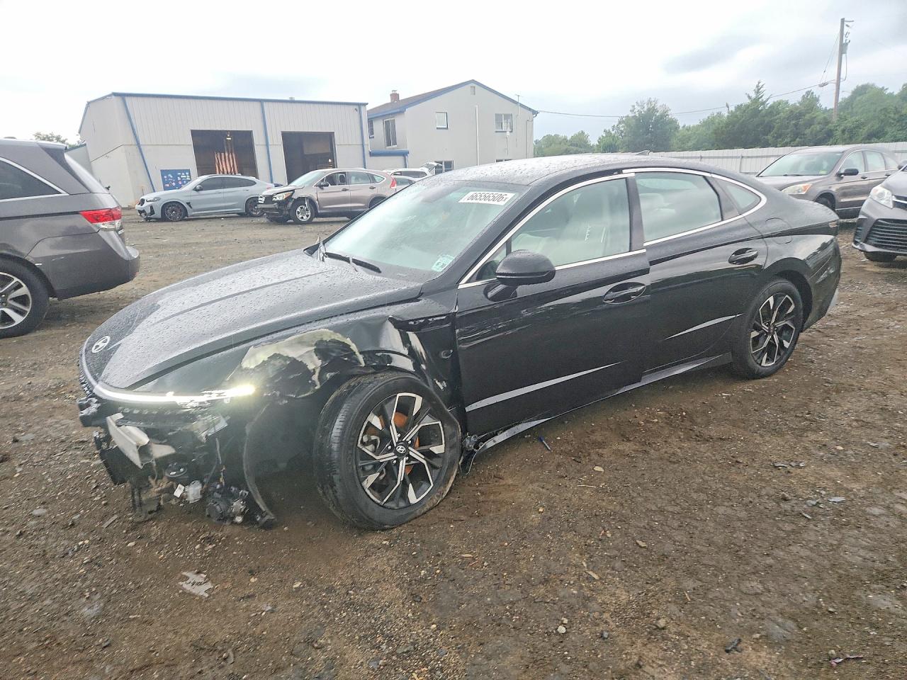2025 HYUNDAI SONATA