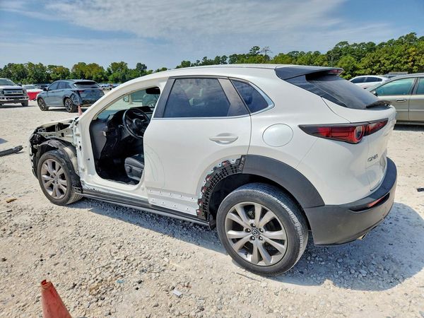 2020 MAZDA CX-30