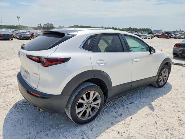 2020 MAZDA CX-30