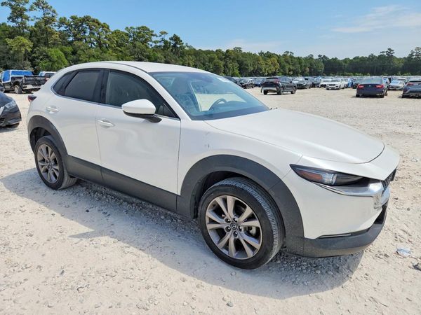 2020 MAZDA CX-30