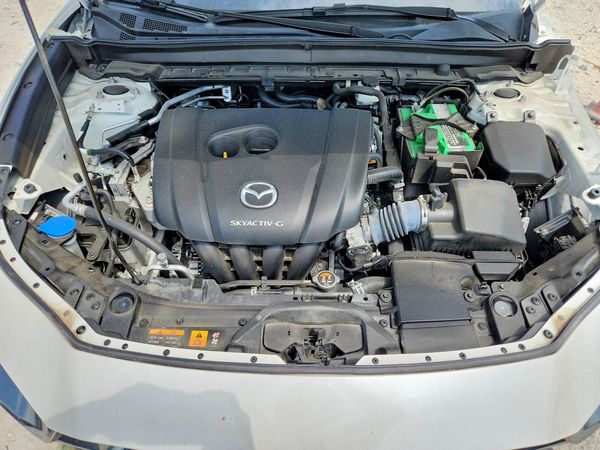 2020 MAZDA CX-30