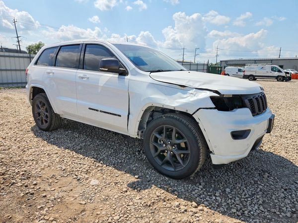 2021 JEEP GRAND CHEROKEE