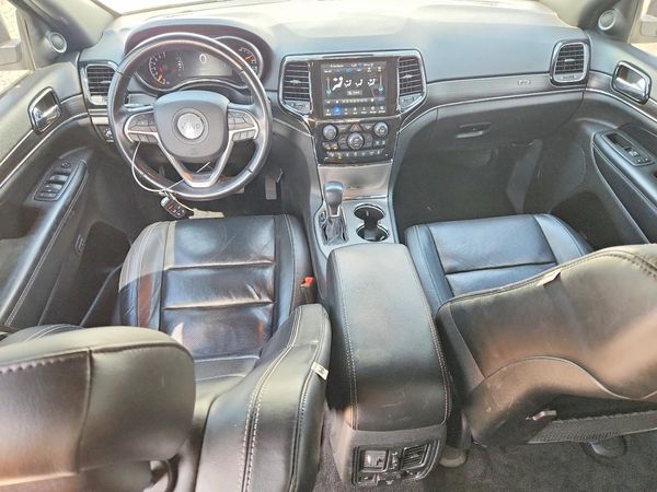 2021 JEEP GRAND CHEROKEE