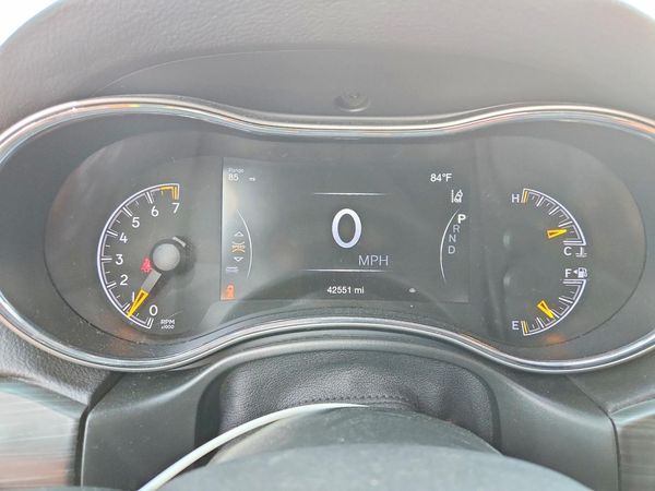 2021 JEEP GRAND CHEROKEE