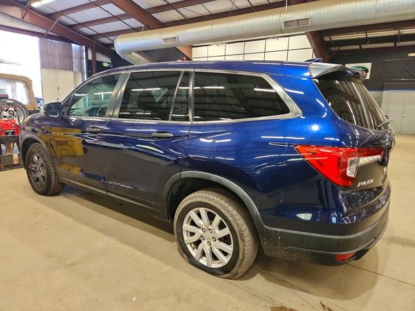 2019 HONDA PILOT LX