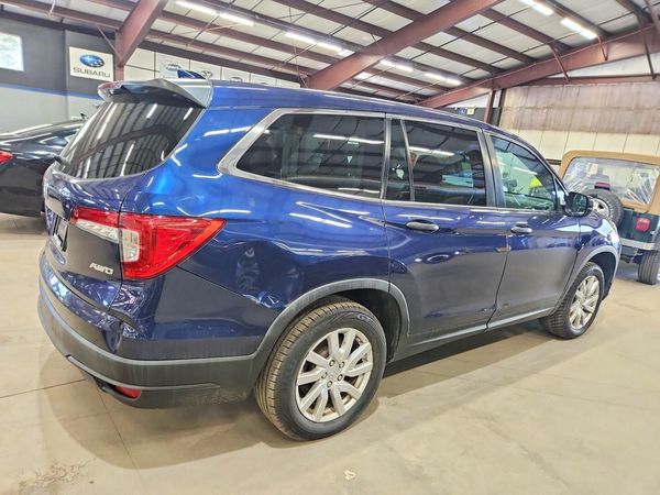 2019 HONDA PILOT LX