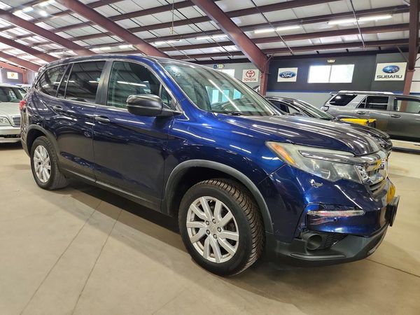2019 HONDA PILOT LX