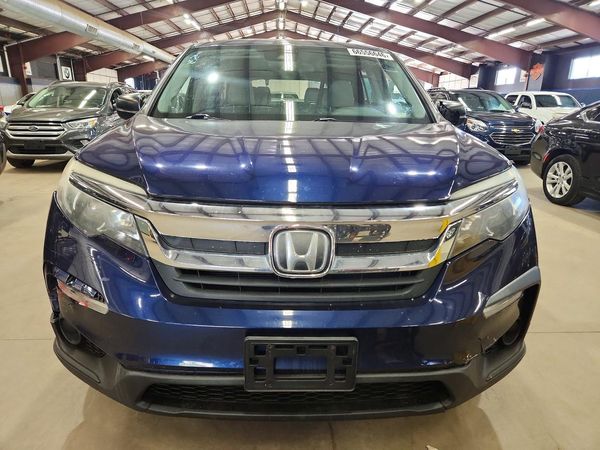2019 HONDA PILOT LX