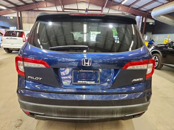 2019 HONDA PILOT LX