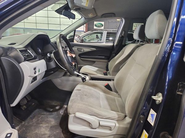 2019 HONDA PILOT LX