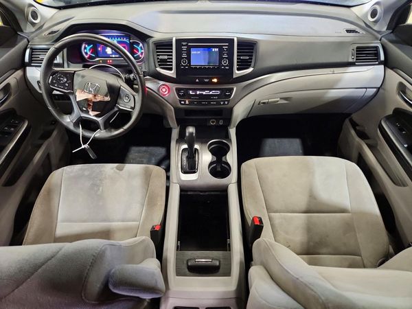 2019 HONDA PILOT LX