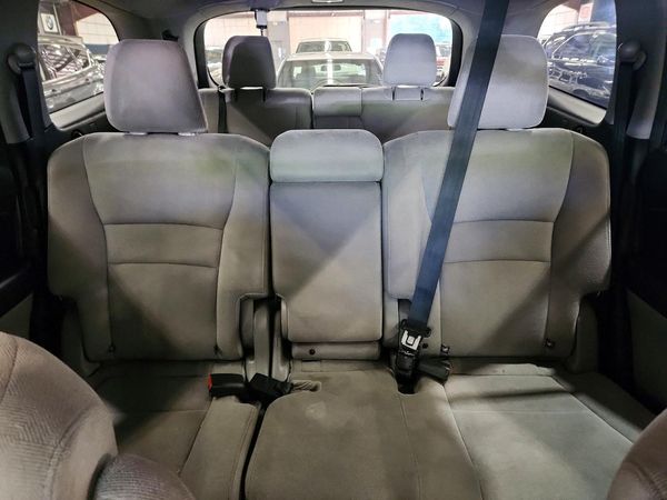 2019 HONDA PILOT LX
