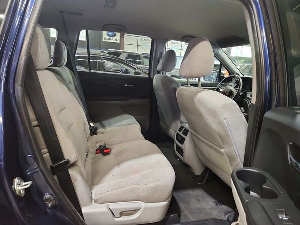 2019 HONDA PILOT LX