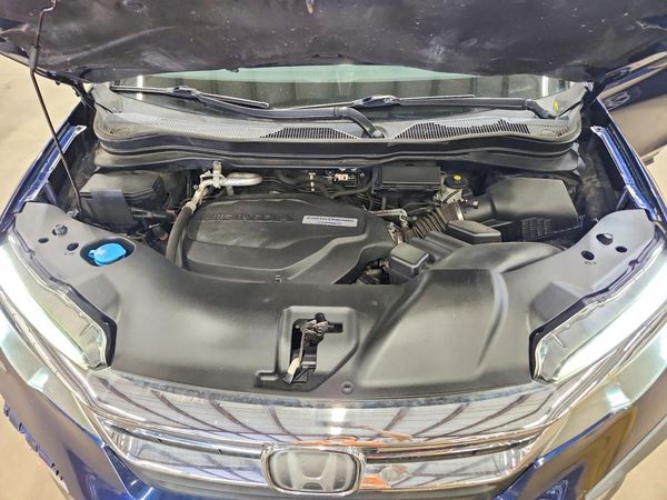 2019 HONDA PILOT LX