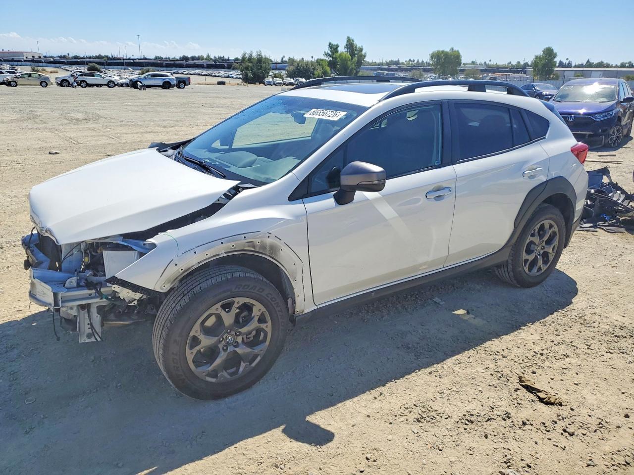 2021 SUBARU CROSSTREK Sport+ES+BSD