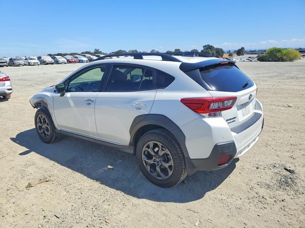 2021 SUBARU CROSSTREK Sport+ES+BSD