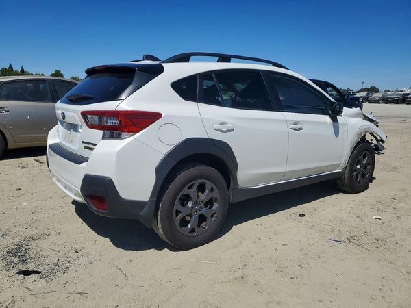 2021 SUBARU CROSSTREK Sport+ES+BSD