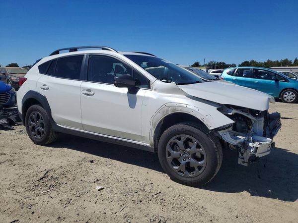 2021 SUBARU CROSSTREK Sport+ES+BSD