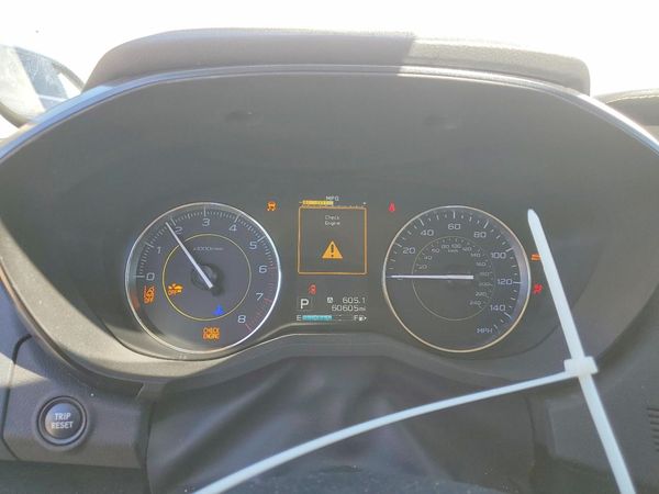 2021 SUBARU CROSSTREK Sport+ES+BSD