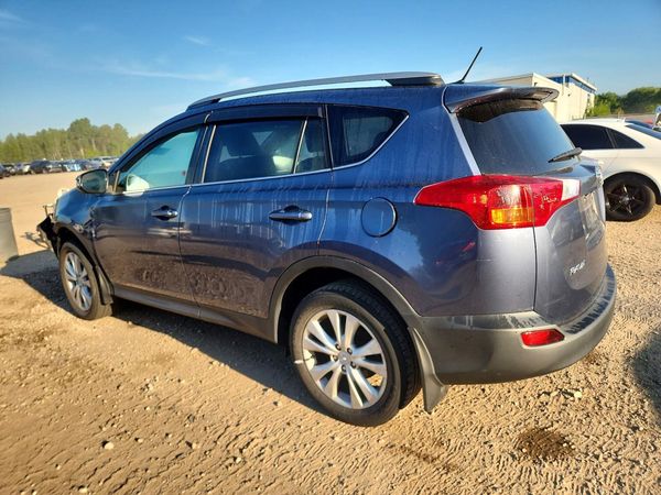 2014 TOYOTA RAV4 High — DSRA