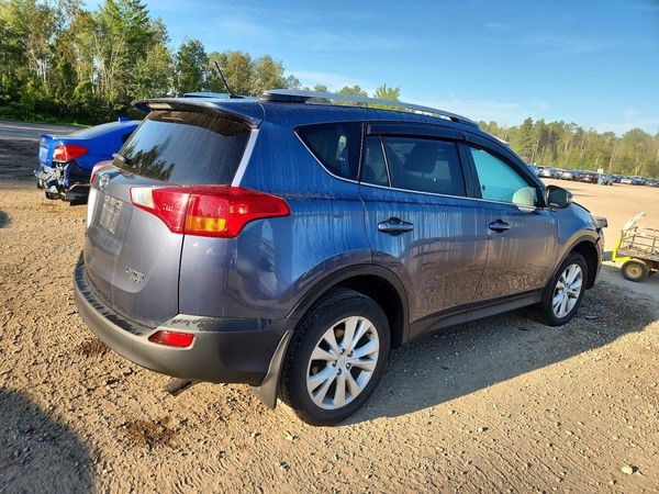 2014 TOYOTA RAV4 High — PSRA