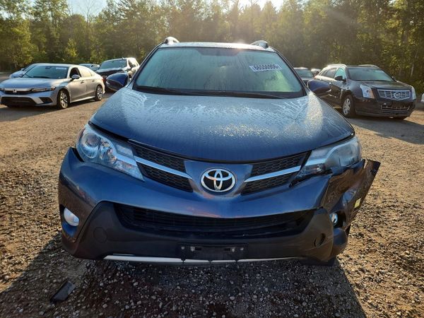 2014 TOYOTA RAV4 High — DIRF