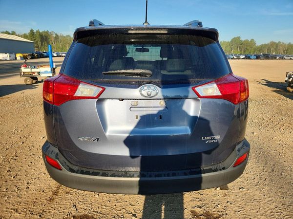 2014 TOYOTA RAV4 High — DIRR