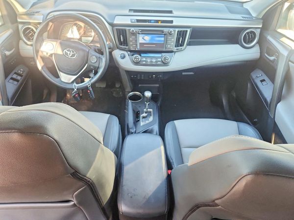 2014 TOYOTA RAV4 High — CKPT