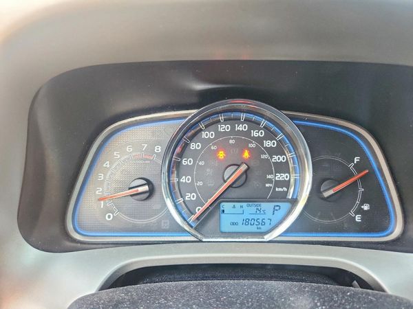 2014 TOYOTA RAV4 High — ODOM