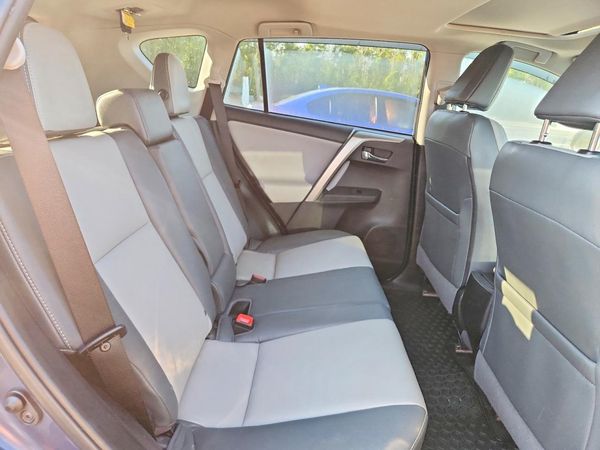 2014 TOYOTA RAV4 High — PSRS