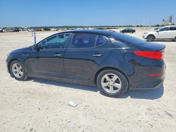 2015 KIA OPTIMA GL(Middle-low grade)
