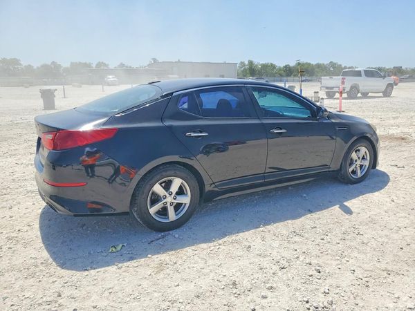 2015 KIA OPTIMA GL(Middle-low grade)
