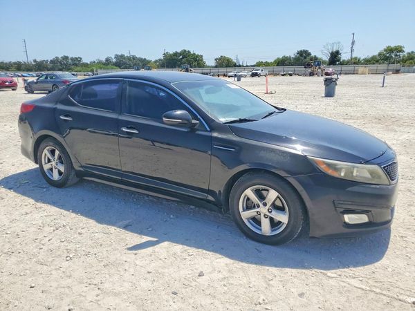 2015 KIA OPTIMA GL(Middle-low grade)