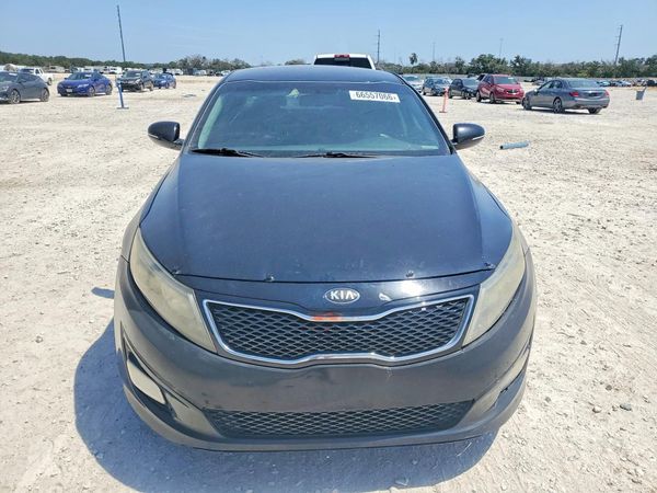 2015 KIA OPTIMA GL(Middle-low grade)