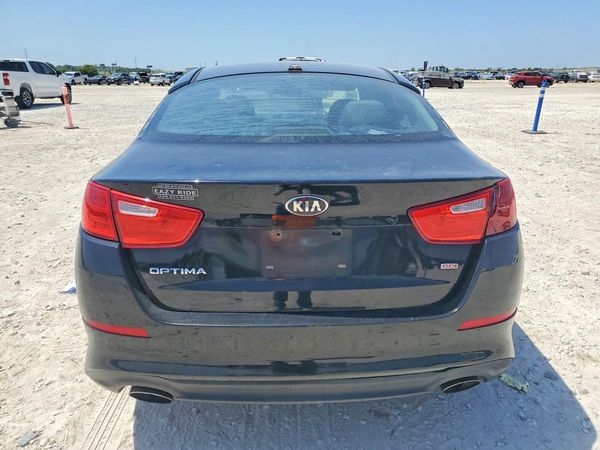 2015 KIA OPTIMA GL(Middle-low grade)