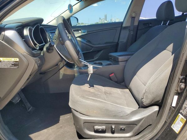 2015 KIA OPTIMA GL(Middle-low grade)