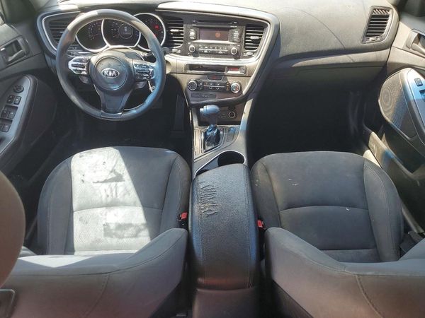 2015 KIA OPTIMA GL(Middle-low grade)