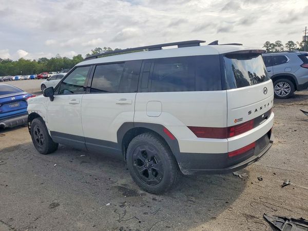 2026 HYUNDAI SANTA FE