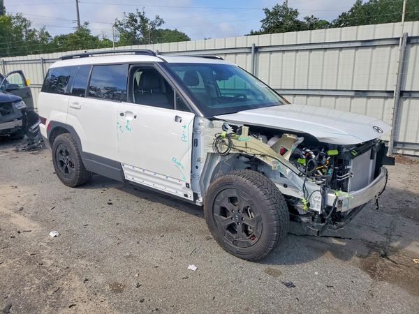 2026 HYUNDAI SANTA FE
