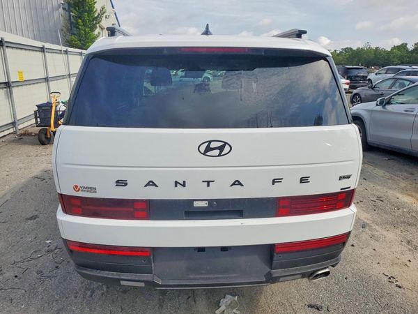2026 HYUNDAI SANTA FE