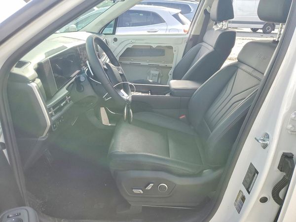 2026 HYUNDAI SANTA FE