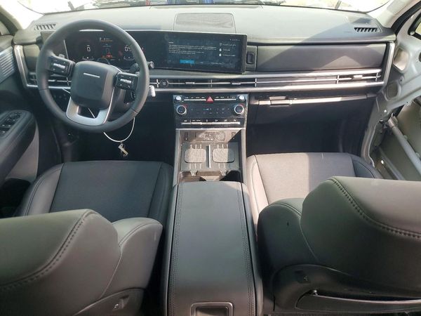 2026 HYUNDAI SANTA FE