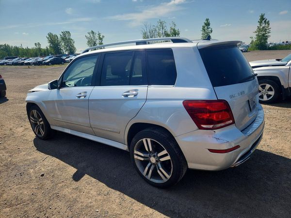 2014 MERCEDES-BENZ GLK-CLASS GLK350 4-MATIC — DSRA